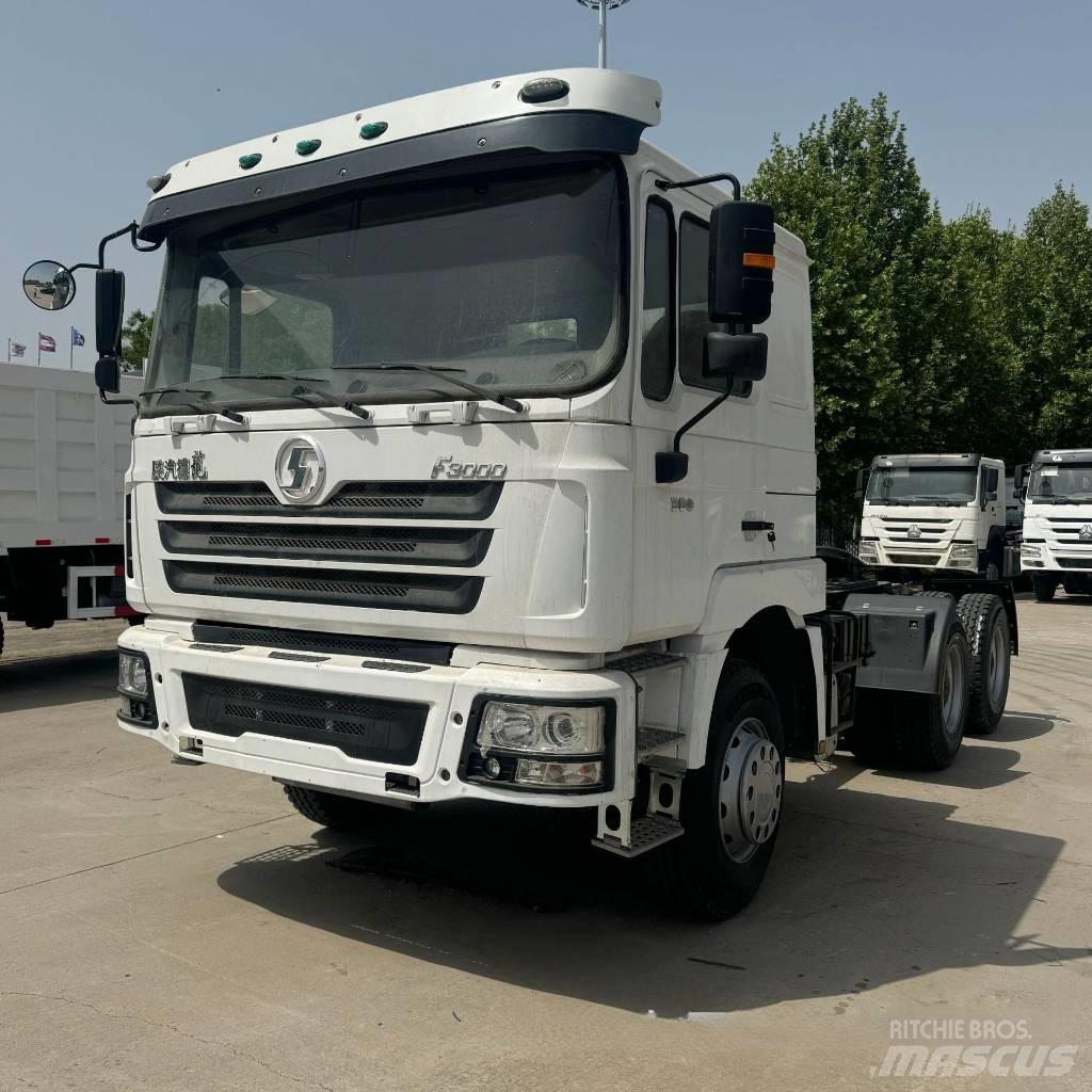 Shacman F 3000 Vilcēji