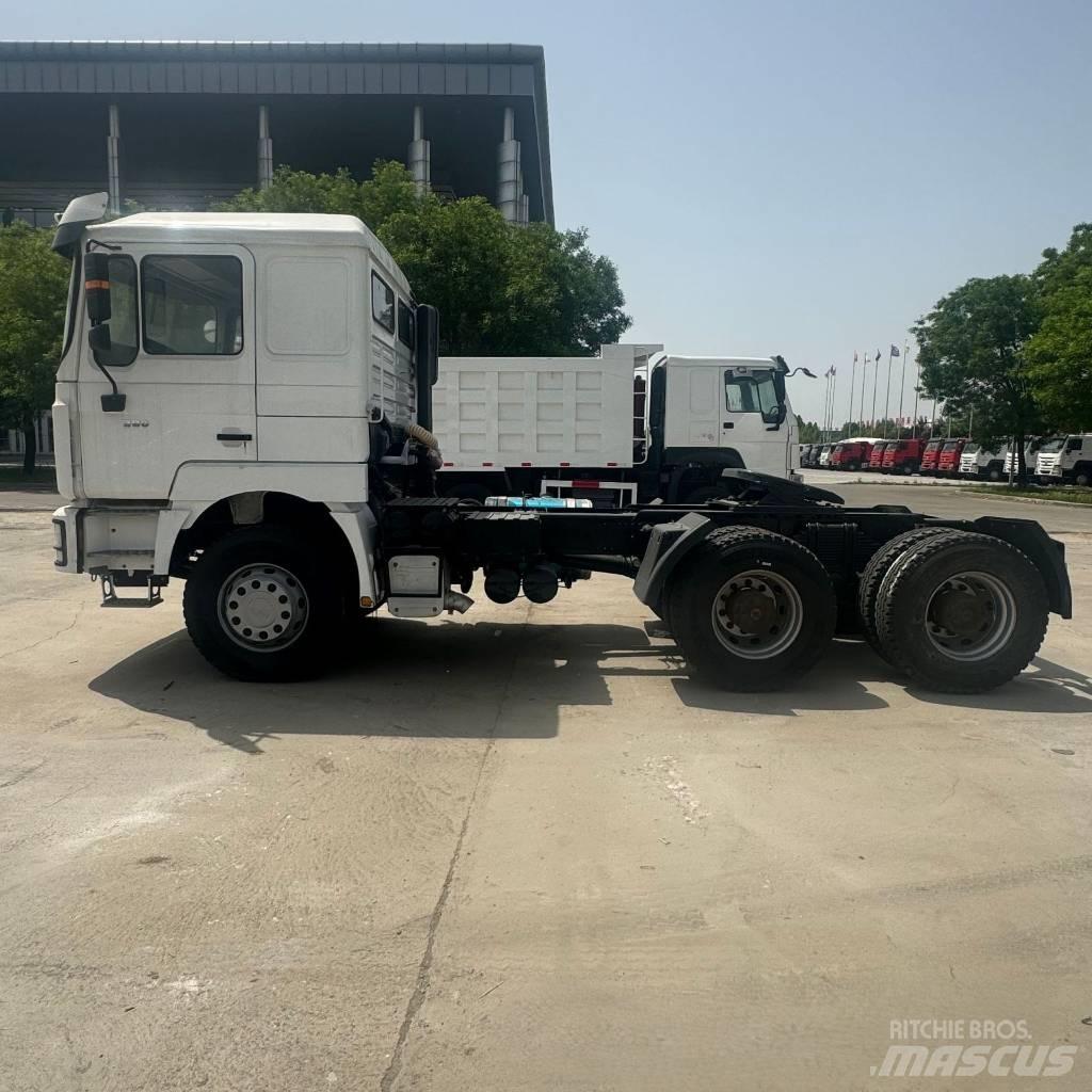 Shacman F 3000 Vilcēji