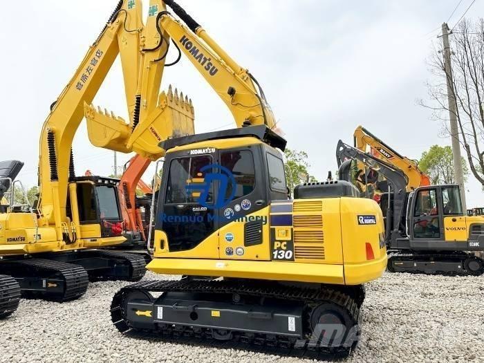 Komatsu PC  130 LC-7 Kāpurķēžu ekskavatori