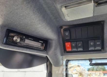Liebherr L 526 Z Iekrāvēji uz riteņiem