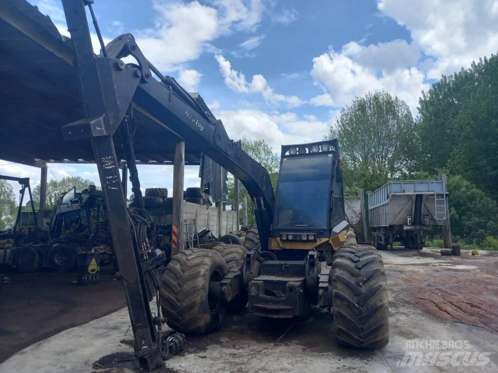 Eco Log 580 C Harvesteri