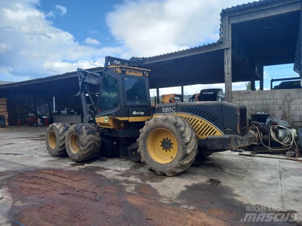 Eco Log 580 C Harvesteri