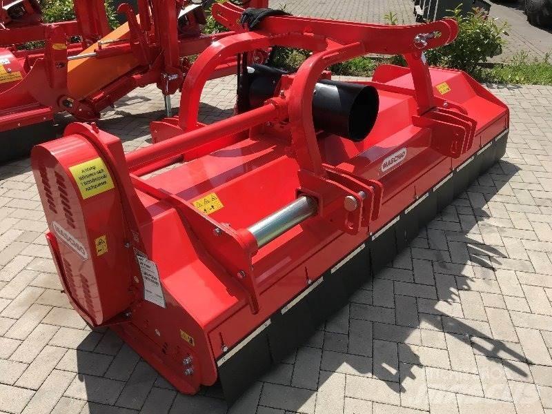 Maschio Bufalo 280 Cits lopbarības novācēju, kombainu aprīkojums