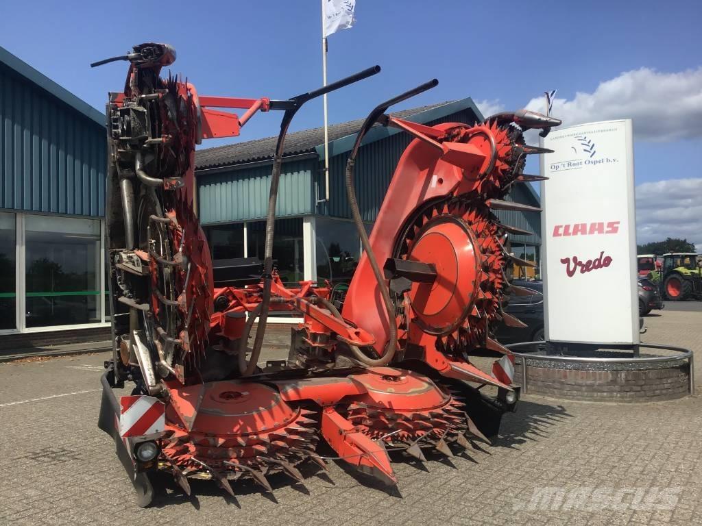Kemper 475 plus Ražas novākšanas galvas