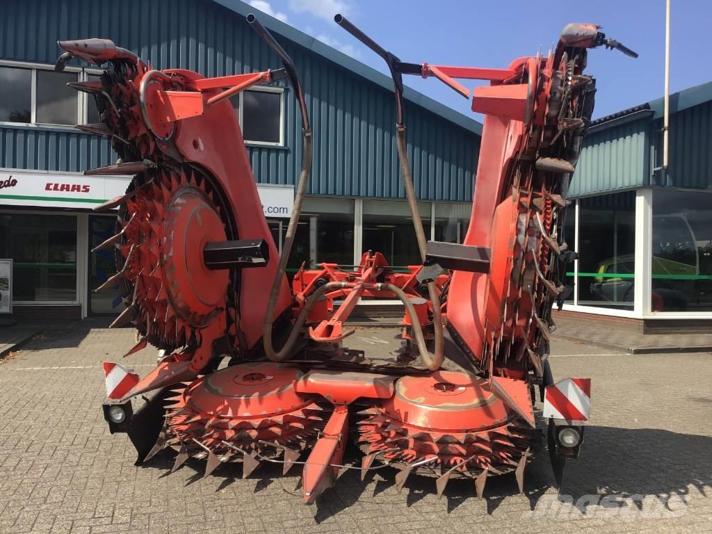 Kemper 475 plus Ražas novākšanas galvas