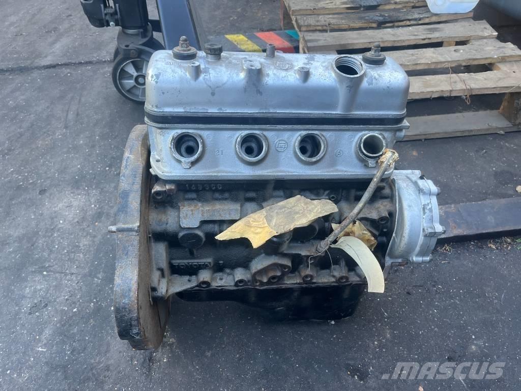Toyota 5K E-0113 Dzinēji