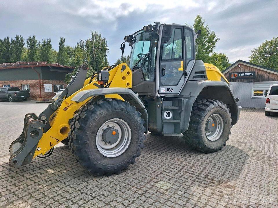 Wacker Neuson WL 95 Iekrāvēji uz riteņiem