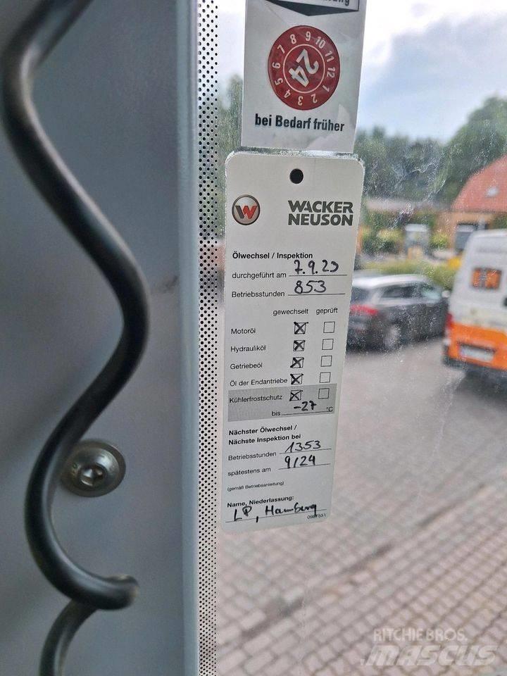 Wacker Neuson WL 95 Iekrāvēji uz riteņiem