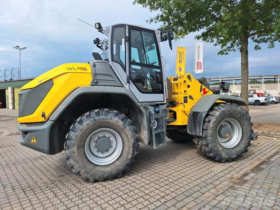 Wacker Neuson WL 95 Iekrāvēji uz riteņiem