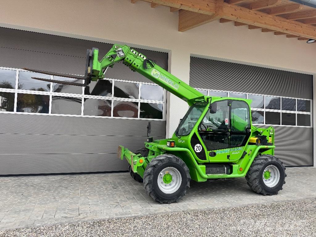 Merlo P 38.13 Plus Teleskopiskie manipulatori
