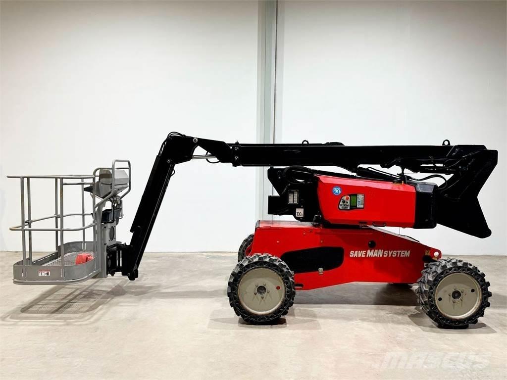 Manitou MAN GO 12 Strēles pacēlāji