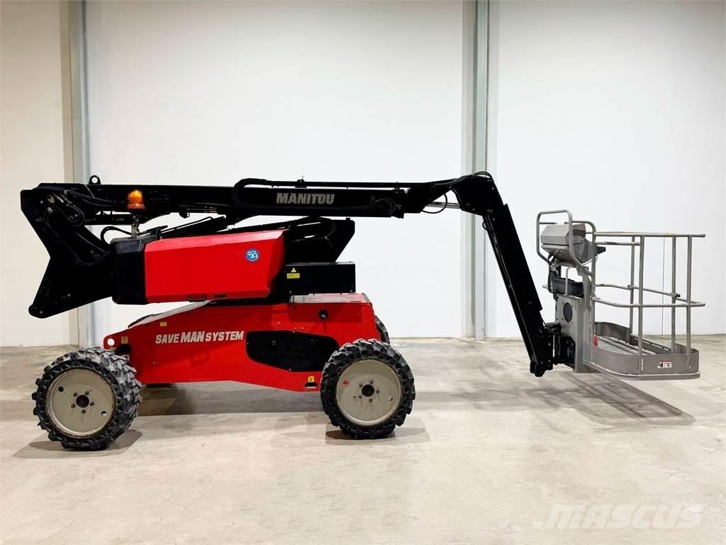 Manitou MAN GO 12 Strēles pacēlāji