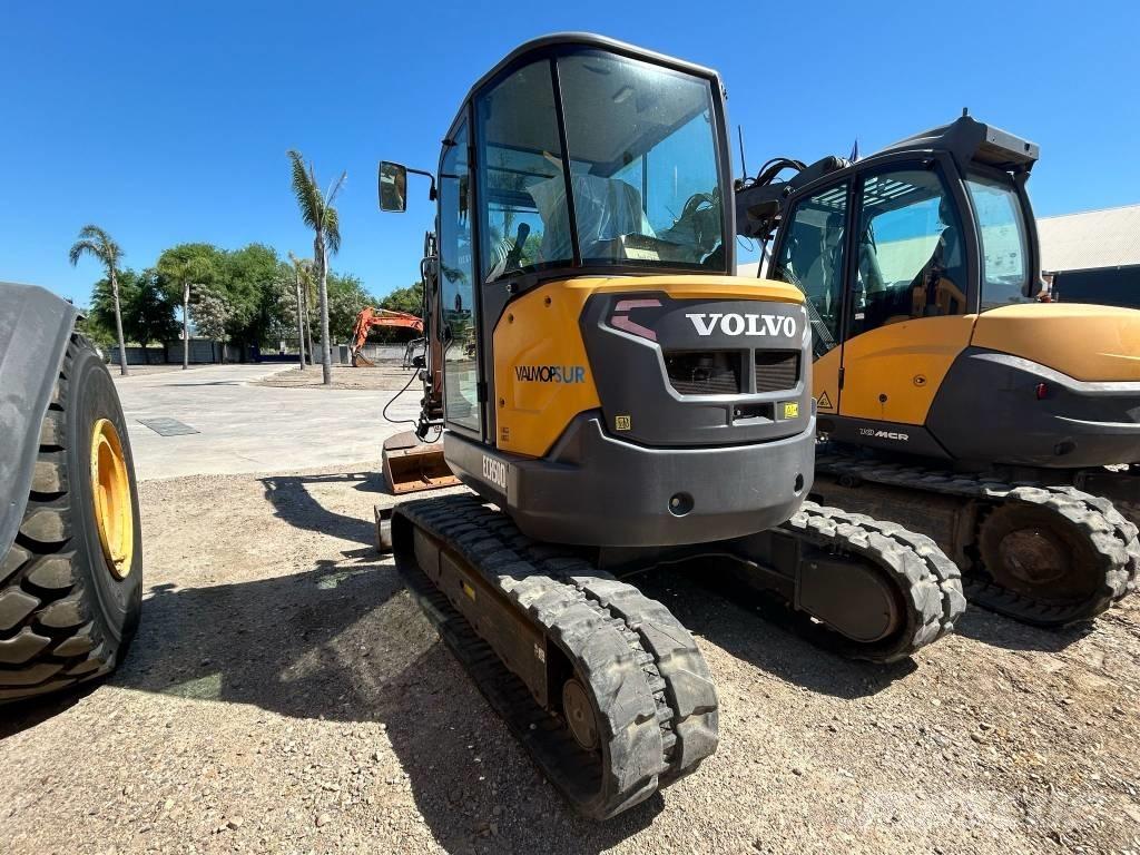 Volvo ECR 50 D Mini ekskavatori < 7 t