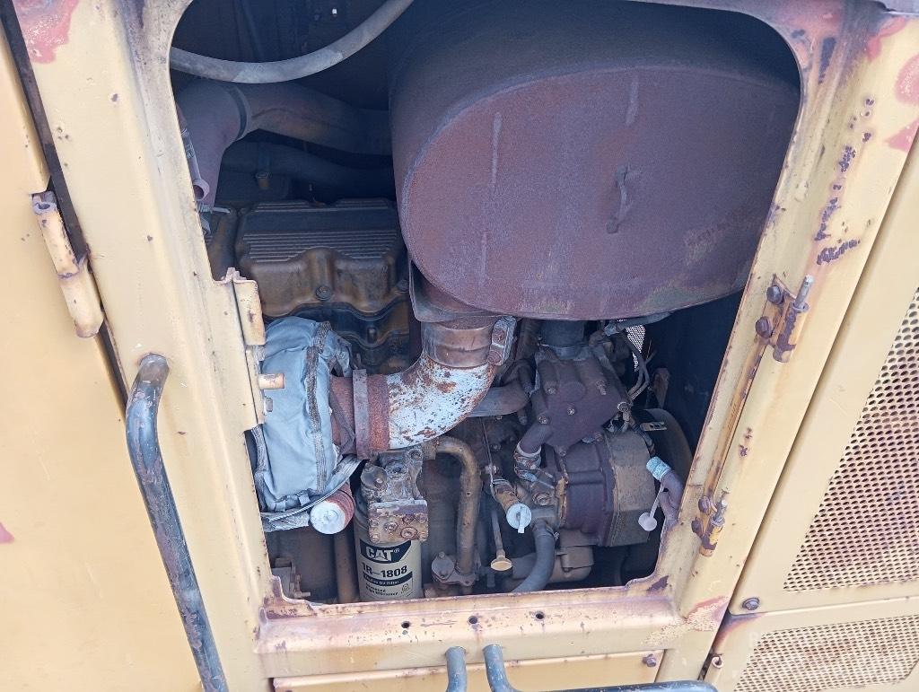 CAT 24 M Greideri