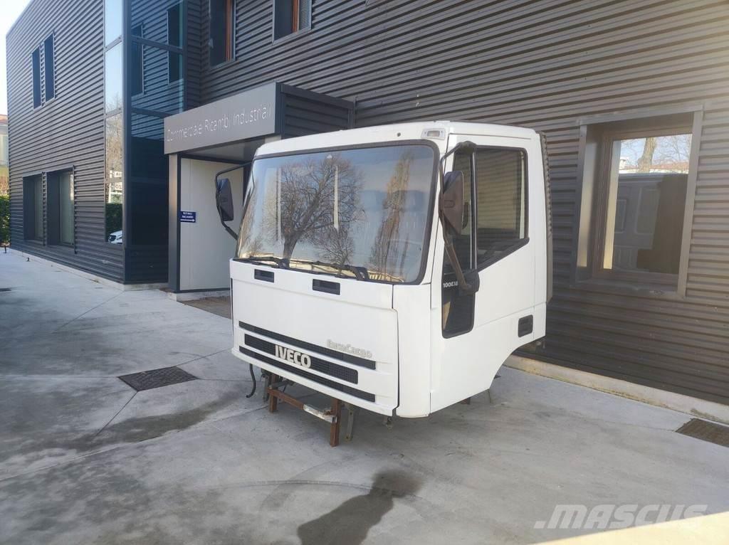 Iveco Eurocargo Kabīnes un interjers