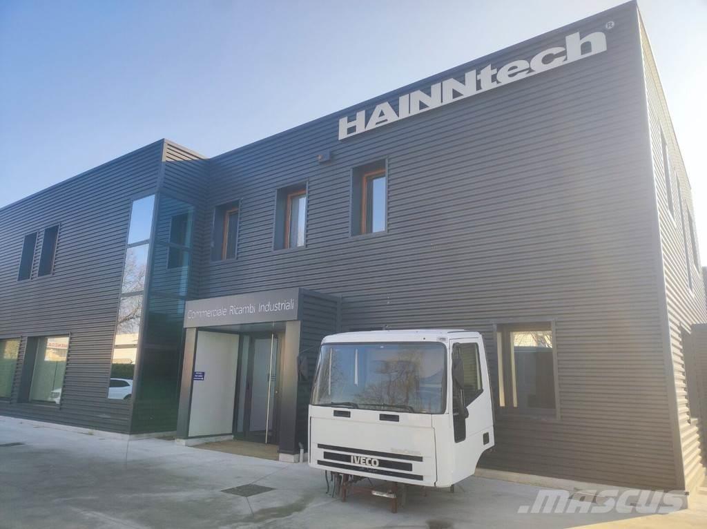 Iveco Eurocargo Kabīnes un interjers
