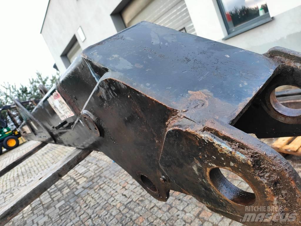 John Deere CF5 CF510 Strēles un kausi