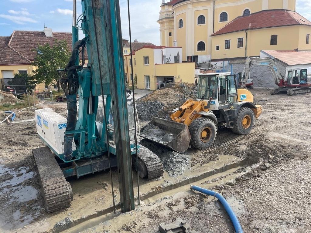 Casagrande B 125 Cits urbšanas aprīkojums