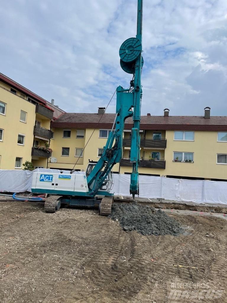 Casagrande B 125 Cits urbšanas aprīkojums