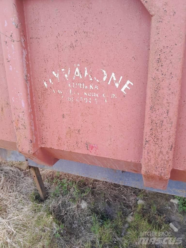Hyvakone 14t Citas piekabes
