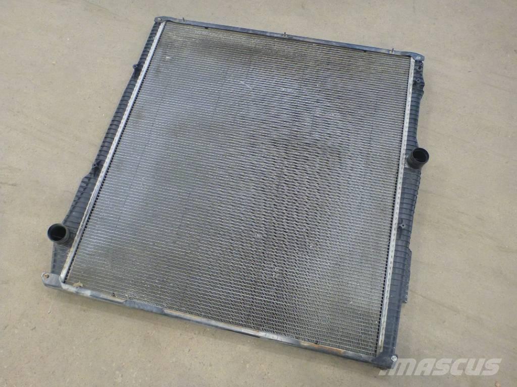 Scania R 580 Radiatori