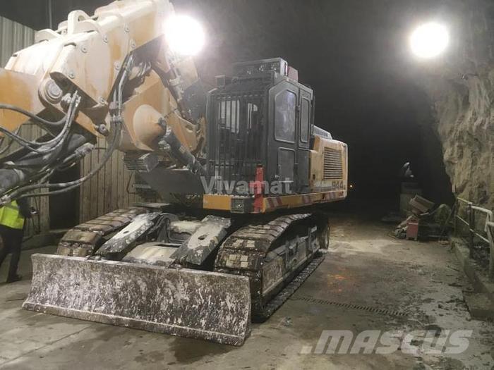 Liebherr R 944 C Īpašie ekskavatori