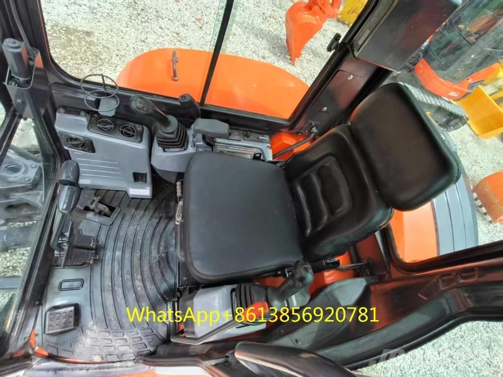 Kubota KX 161 Mini ekskavatori < 7 t
