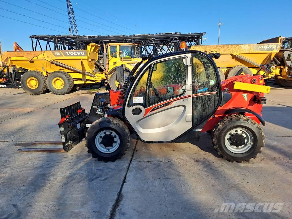 Manitou MT 625 H Teleskopiskie manipulatori
