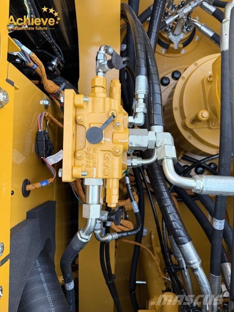 CAT 336 Kāpurķēžu ekskavatori