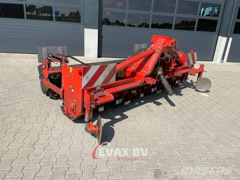 Sicma RG 305 Cita augsnes apstrādes tehnika un papildaprīkojums