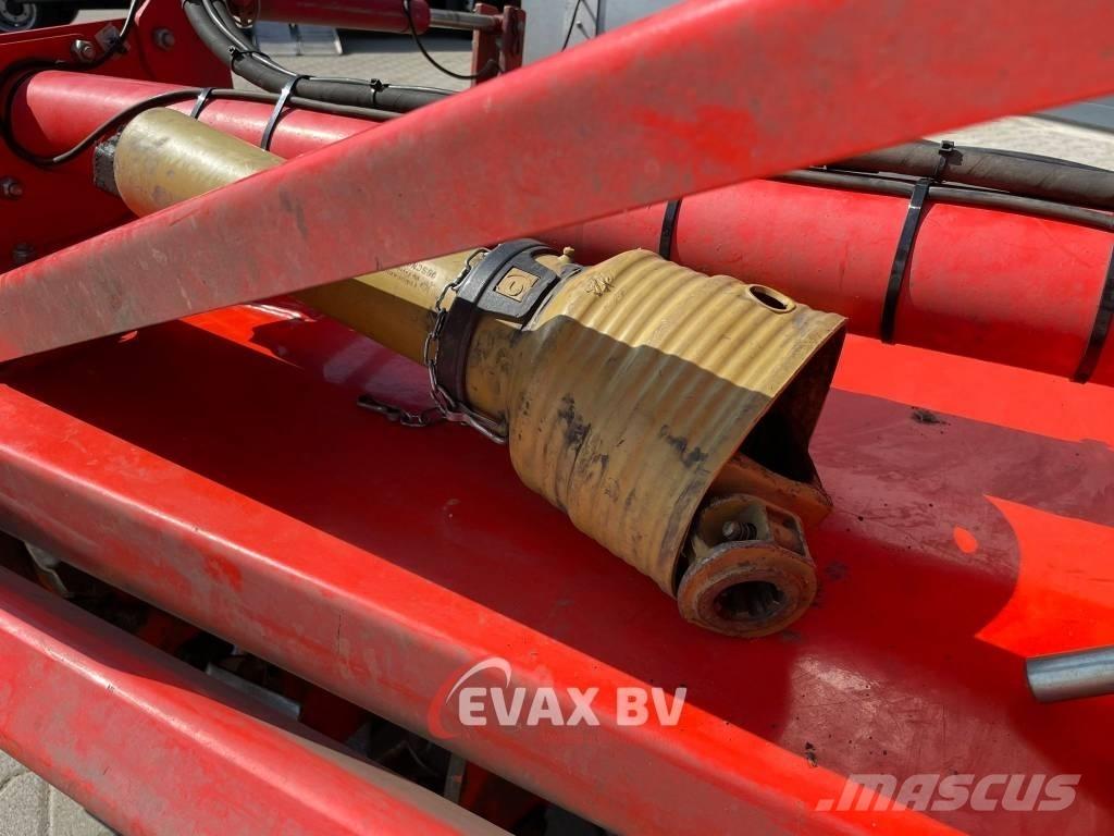 Sicma RG 305 Cita augsnes apstrādes tehnika un papildaprīkojums