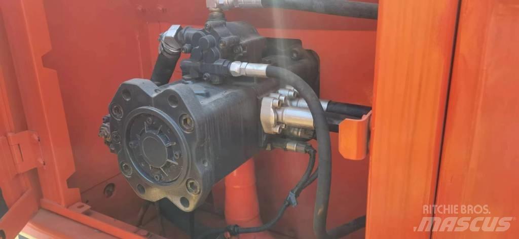 Doosan 300-7 Kāpurķēžu ekskavatori