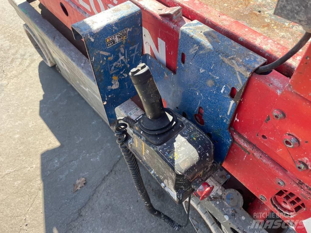 Genie GS 2046 Šķerveida pacēlāji
