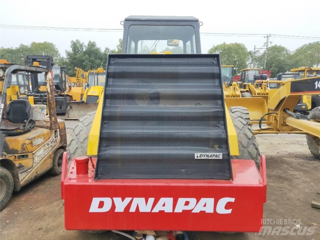 Dynapac CA 251 D Vienvalča grunts veltņi