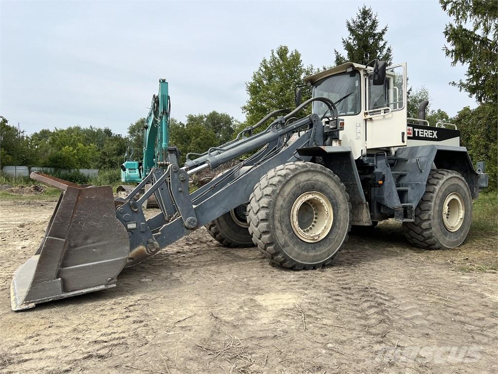 Terex SL 22 Iekrāvēji uz riteņiem