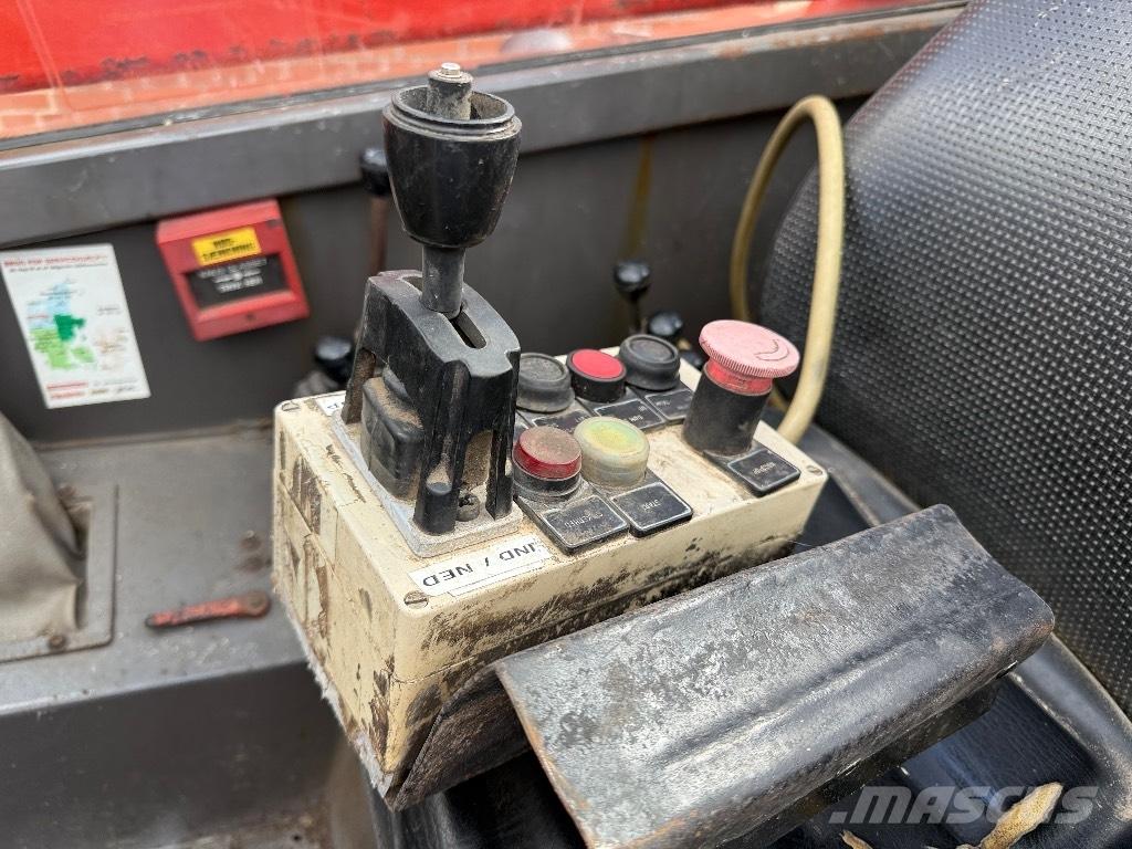Manitou MT 1230 S CP Teleskopiskie manipulatori