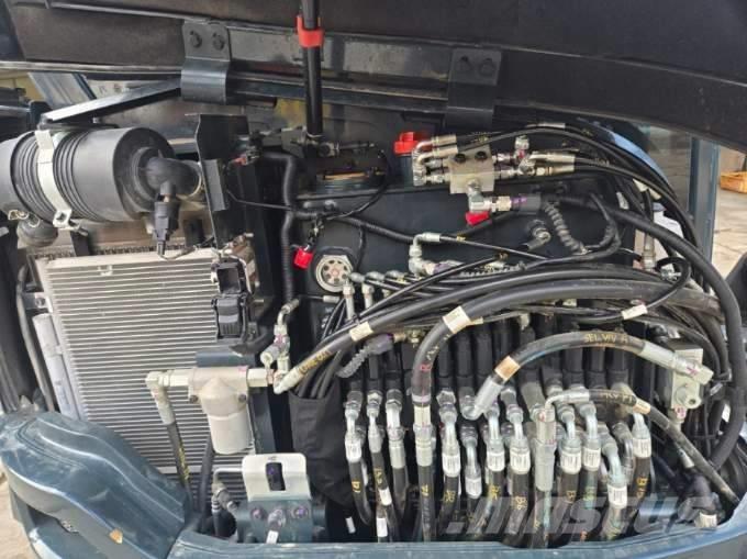 Hyundai HX 35 AZ Mini ekskavatori < 7 t