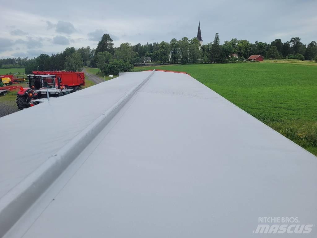 Pronar T8724 Graudu pārkraušanas piekabes