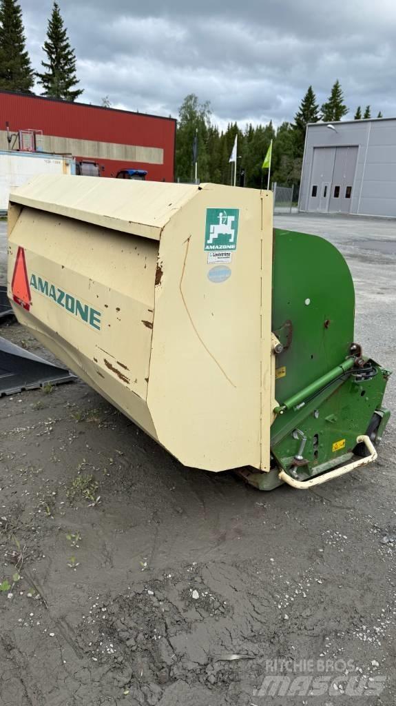 Amazone GH 180 Aeratori un augsnes frēzes