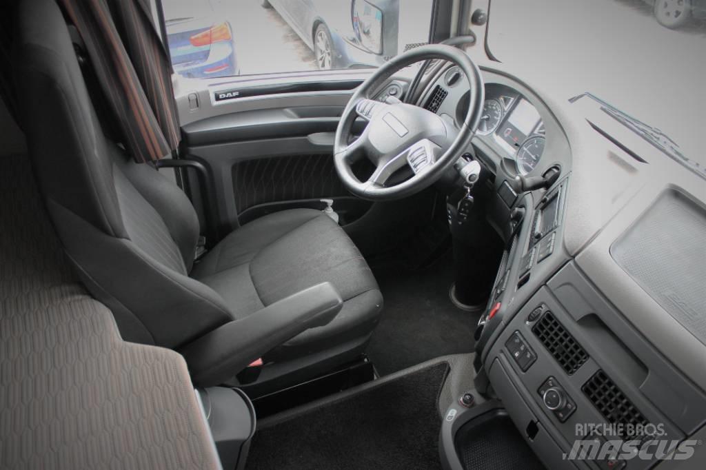 DAF XF 450 Vilcēji