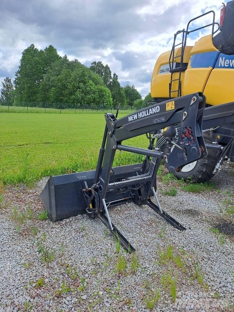 Stoll Solid 35-18 P Cits traktoru papildaprīkojums