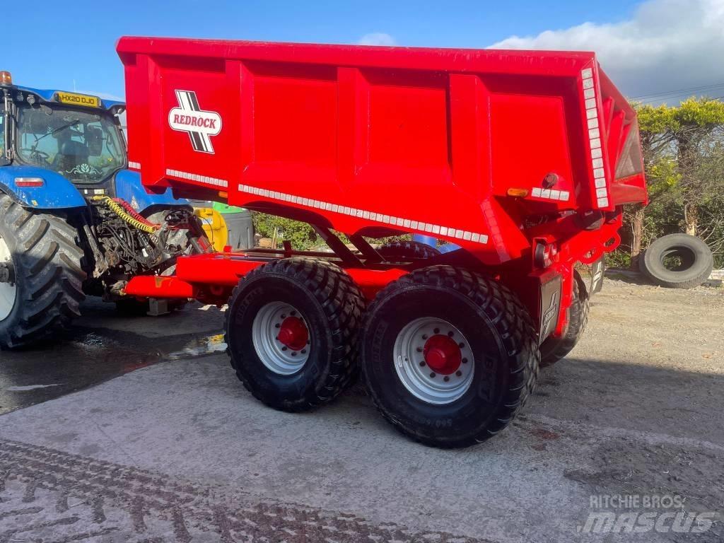 Redrock 18T Dumper Lauksaimniecība- Citi