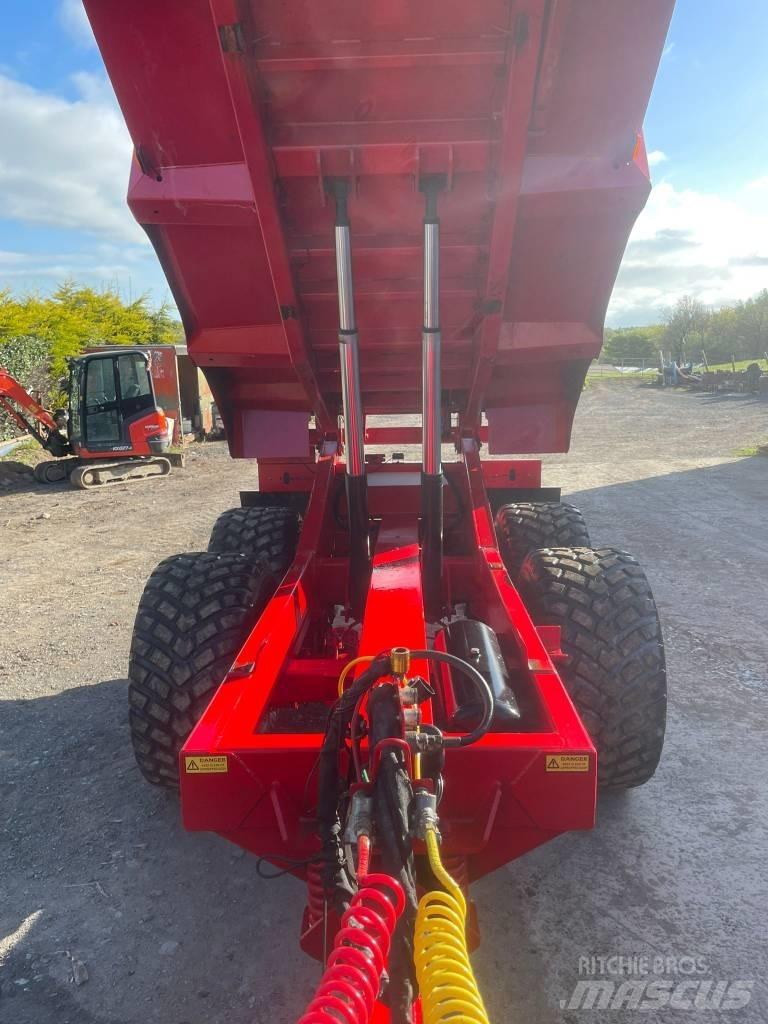 Redrock 18T Dumper Lauksaimniecība- Citi