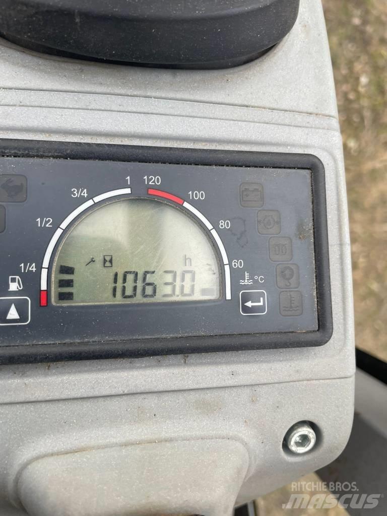 Wacker Neuson ET 16 Mini ekskavatori < 7 t