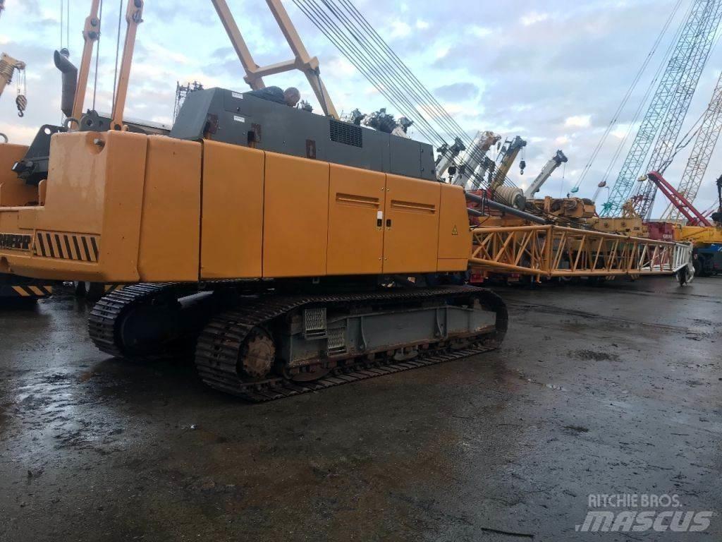 Liebherr HS 845 HD Celtņi nelīdzenām virsmām