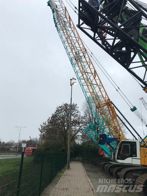 Liebherr HS 845 HD Celtņi nelīdzenām virsmām
