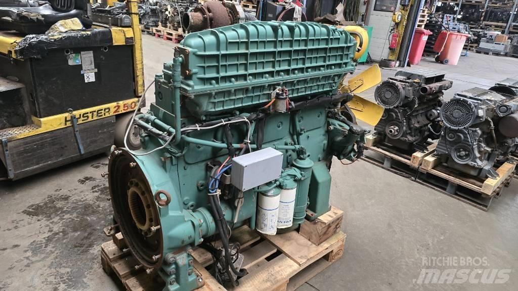 Volvo TWD1030M Dzinēji