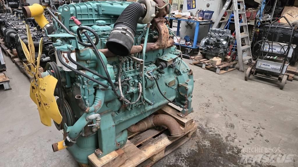 Volvo TWD1030M Dzinēji