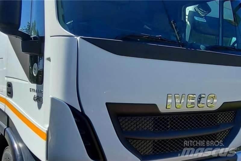 Iveco Stralis 480 Citi
