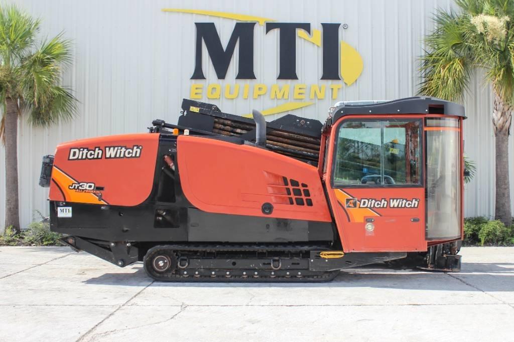 Ditch Witch JT30AT Horizontālā virziena urbšanas iekārtas